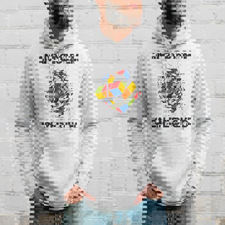 Rubik Cube Magic Cube Retro Rubi Vintage Nerd Hoodie Geschenke für Ihn