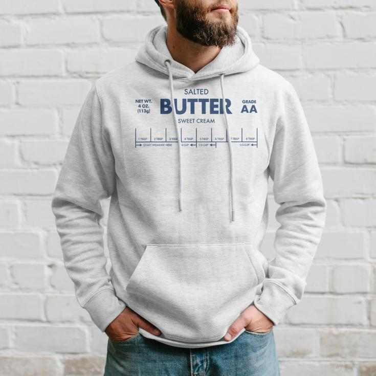 Salted Sweet Cream Butter Hoodie Gifts for Him