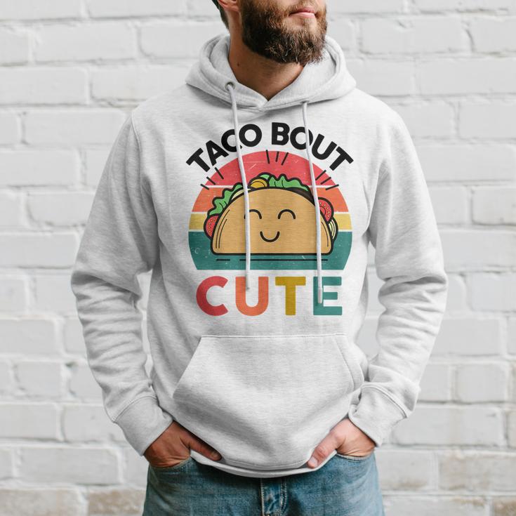 Tacos Tuesday Baby Toddler Taco Bout Cute Mexican Food Hoodie Gifts for Him