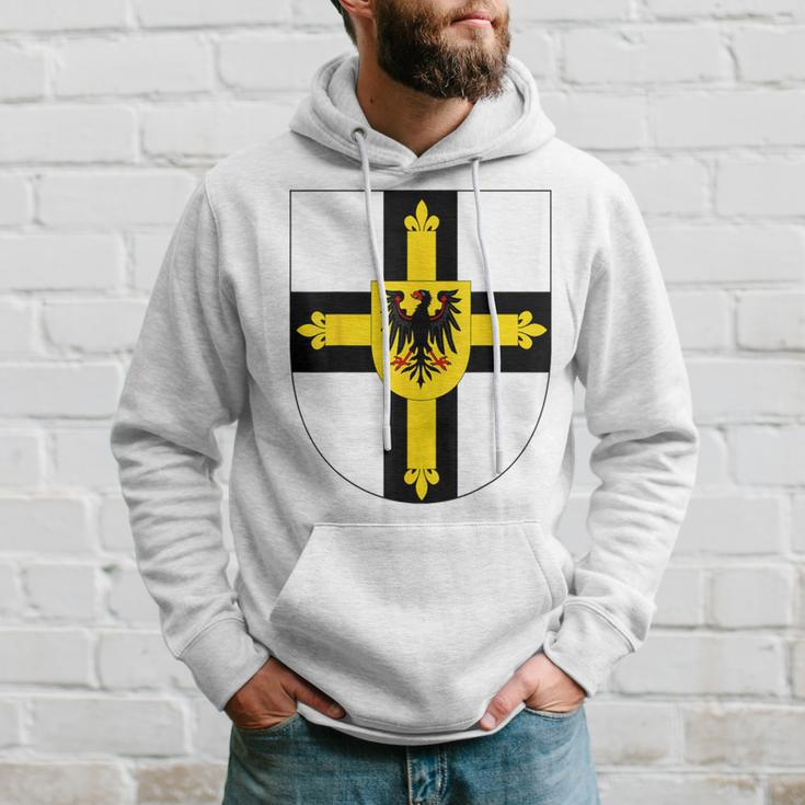 Teutonic Order Cross Hoodie Gifts for Him