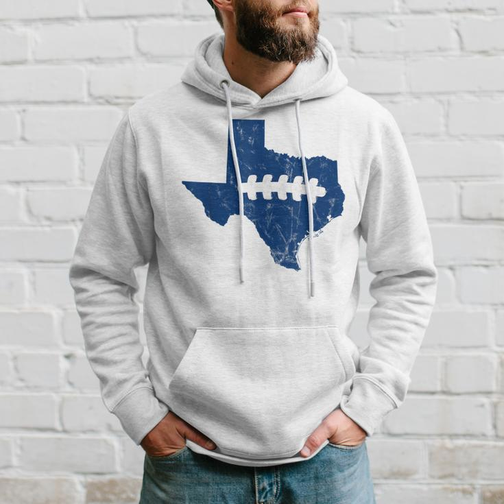 Texas Laces Dallas Football Fan Hoodie Gifts for Him