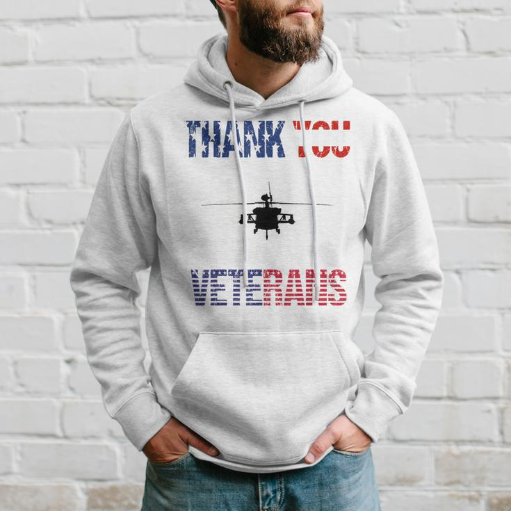 Thank You Veteran Day Dd 214 American Army Flag 2018 Hoodie Gifts for Him
