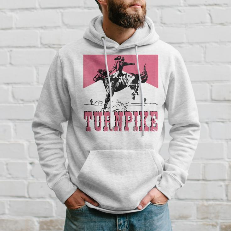 Turnpike First Name Team Turnpike Family Reunion Hoodie Gifts for Him