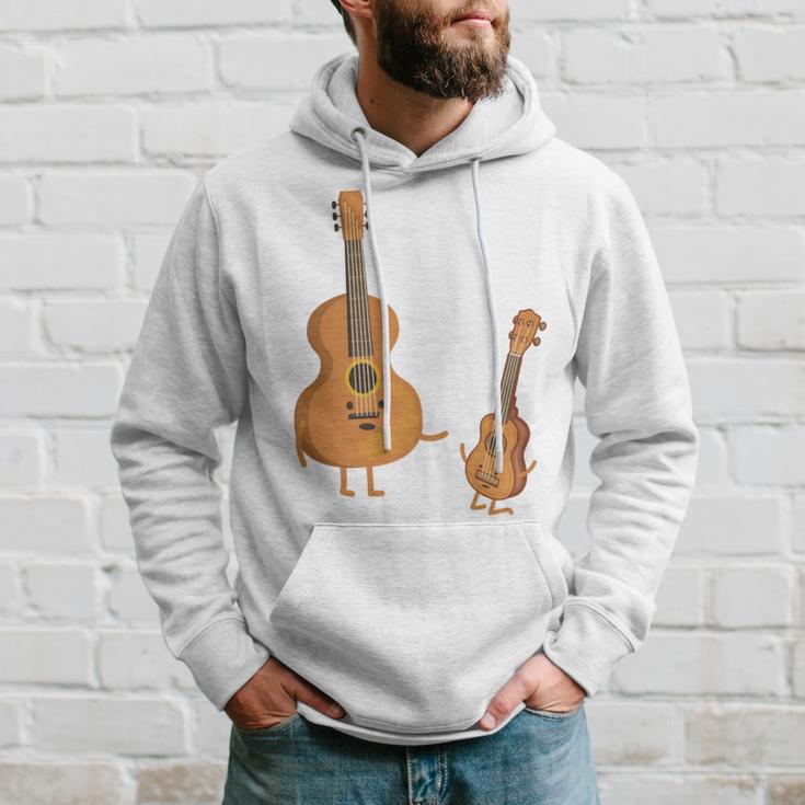 Uke Ich Bin Deinater Lustig Papaatertag Geschenk-Idee Kapuzenpullover Geschenke für Ihn