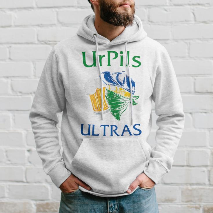 Urpils Ultras Stadion Bier Saarland Kapuzenpullover Geschenke für Ihn