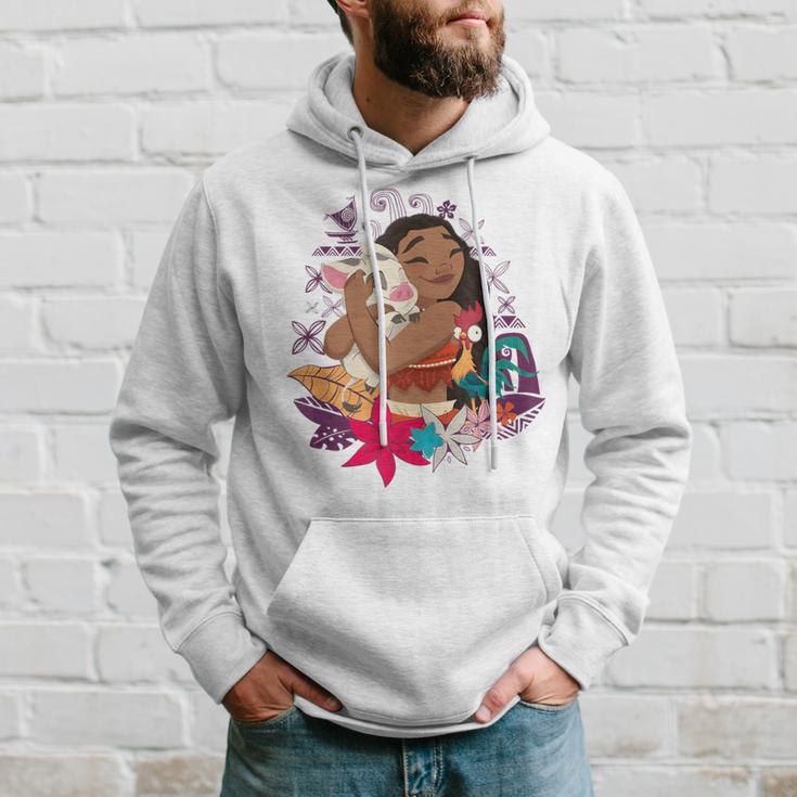 Vaiana Pua Hei Hei Love Kapuzenpullover Geschenke für Ihn