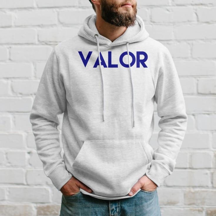 Valor Below The Deck Hoodie Gifts for Him