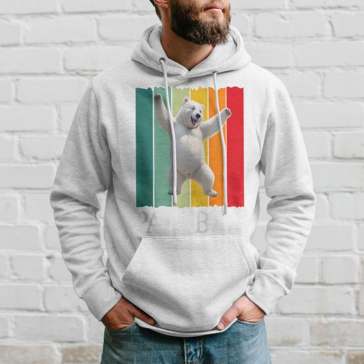 Vatertagsgeschenk Papa Bäratertagater & Opa Geschenk Kapuzenjacke Kapuzenpullover Geschenke für Ihn