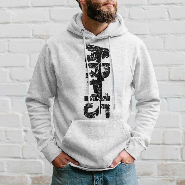 Vintage Ar15 Pistols & Ammo Hoodie Geschenke für Ihn