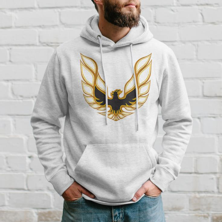 Vintage Firebird Trans-Am Logo Hoodie Gifts for Him
