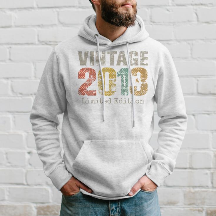 72 Years Old Vintage 1952 Limited Edition Hoodie - 72nd Birthday Gift For Men & Women - View #13