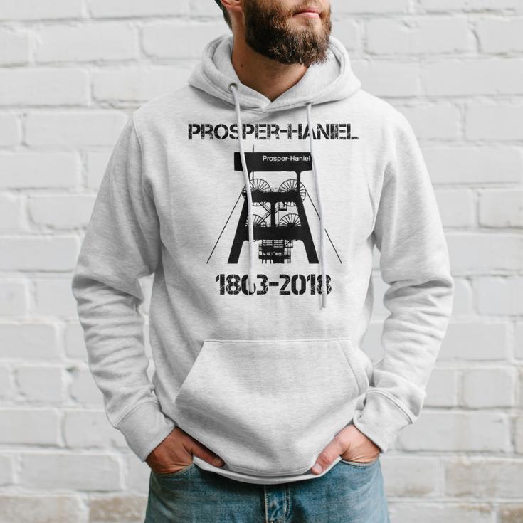 Zeche Prosper-Haniel Bottrop Hoodie Geschenke für Ihn