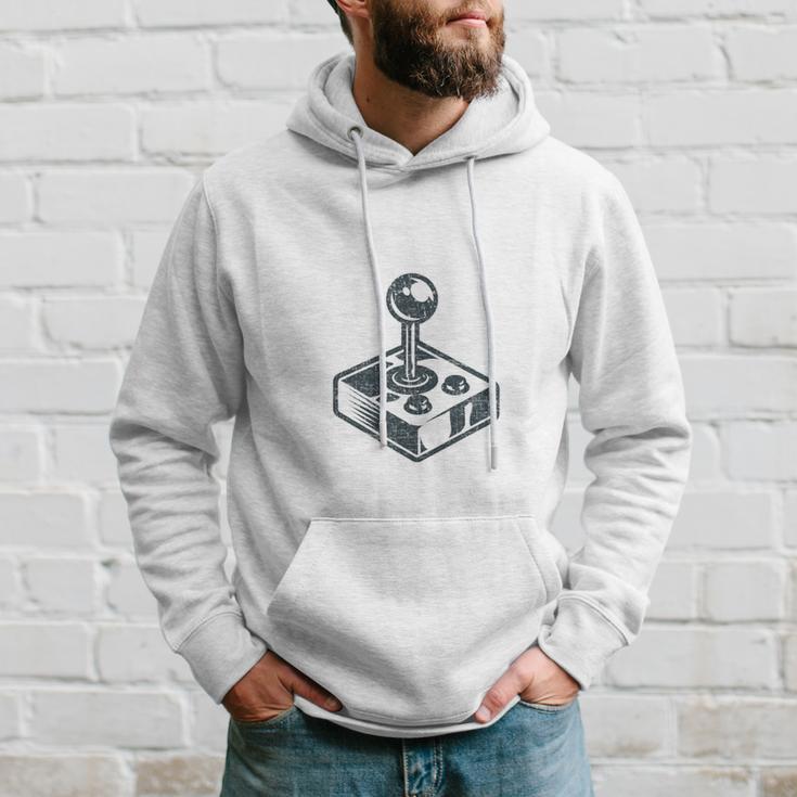 Zur Geburt Für Papa Frischgebackener Papa Gaming Kapuzenpullover Geschenke für Ihn