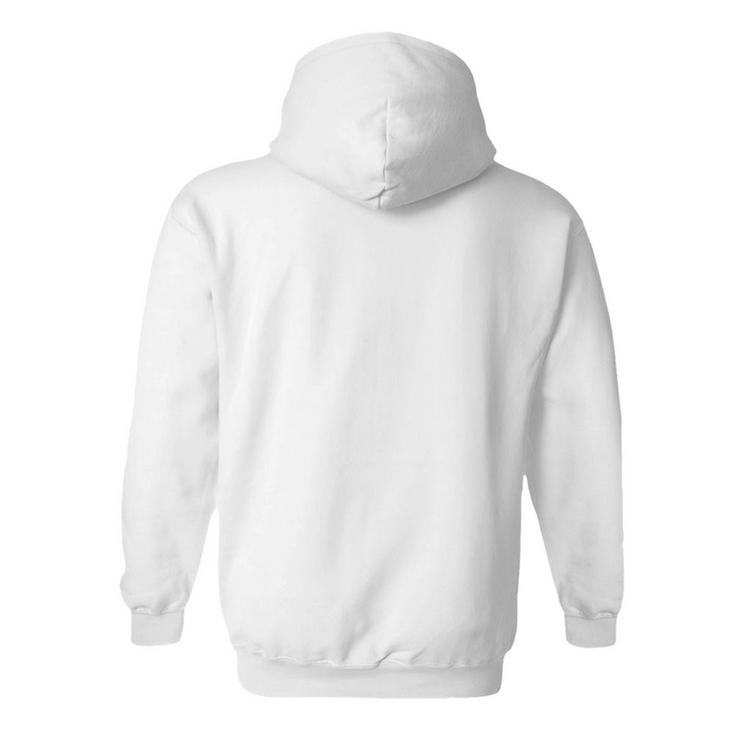 Just Because I'm Old Doesn't Mean You're Out Of Range Hoodie