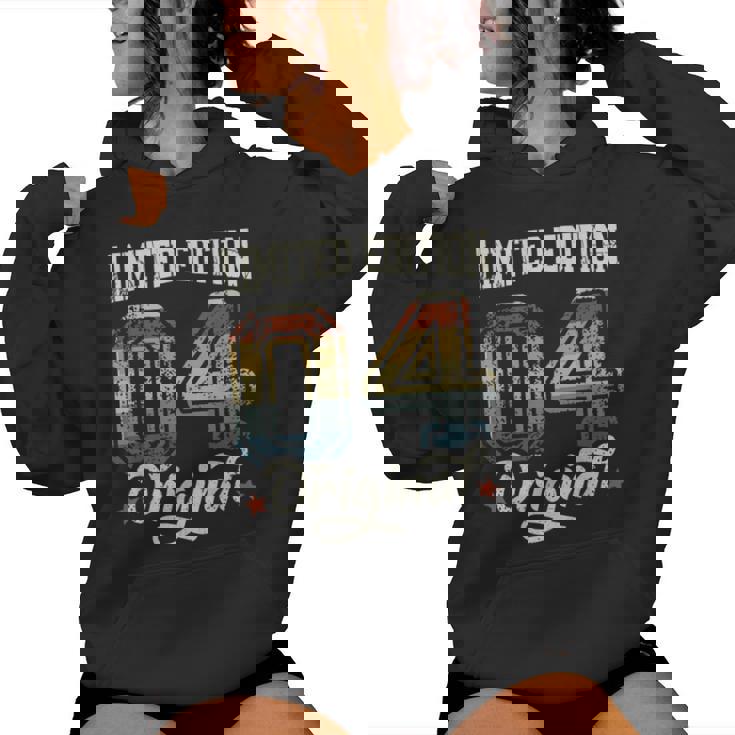 20Th Birthday Man Woman 20 Years 2004 Decorative Women Hoodie
