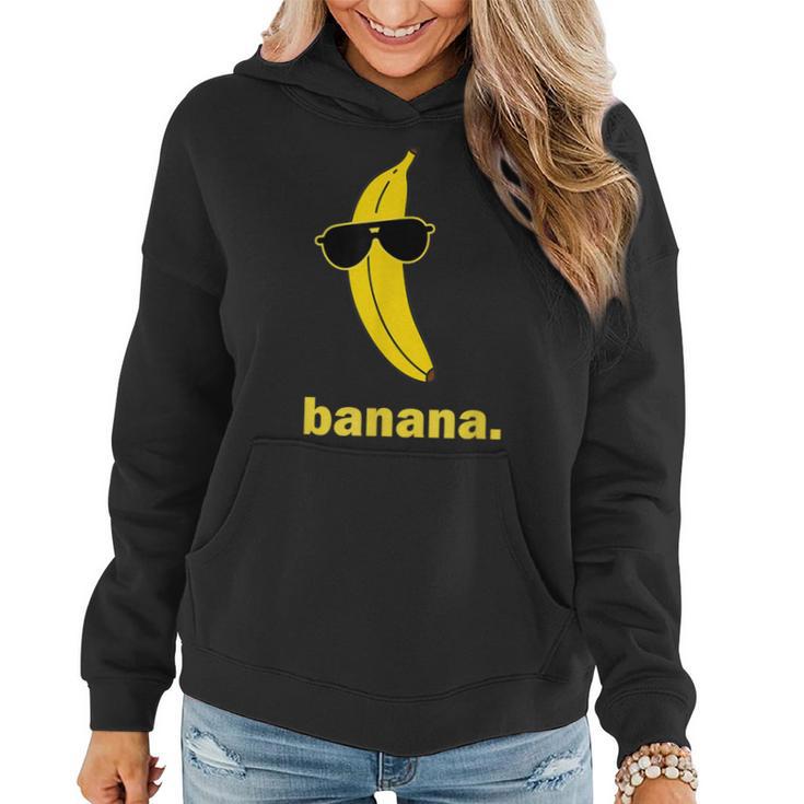 Banana Splits Bananas Pajamas Hipster Novelty Women Hoodie