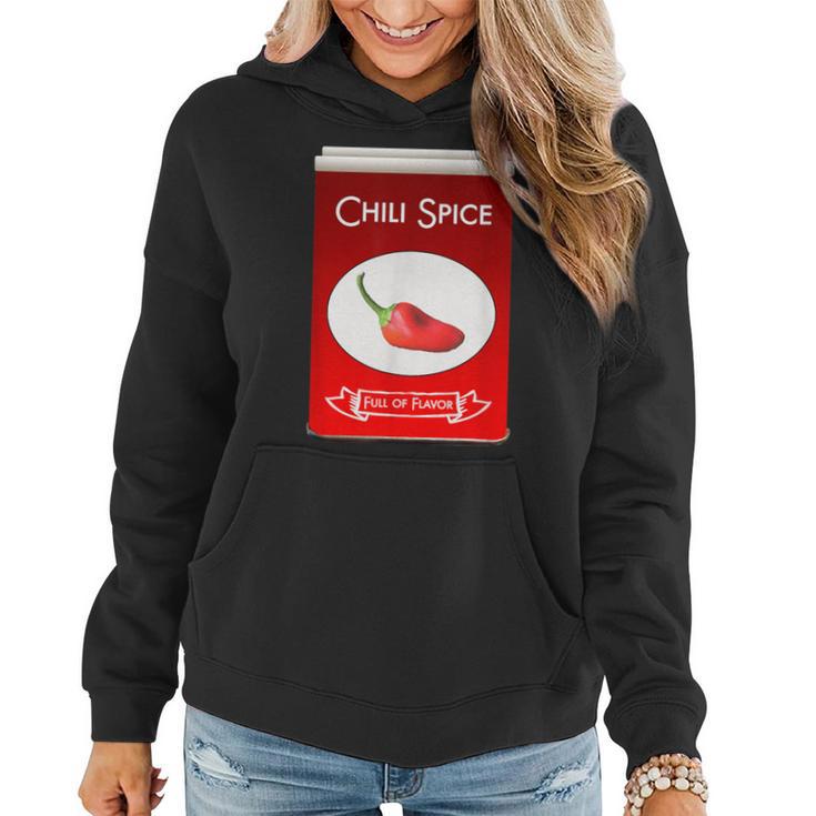 Chili Spice Costume Group Costume For Girls Women Hoodie