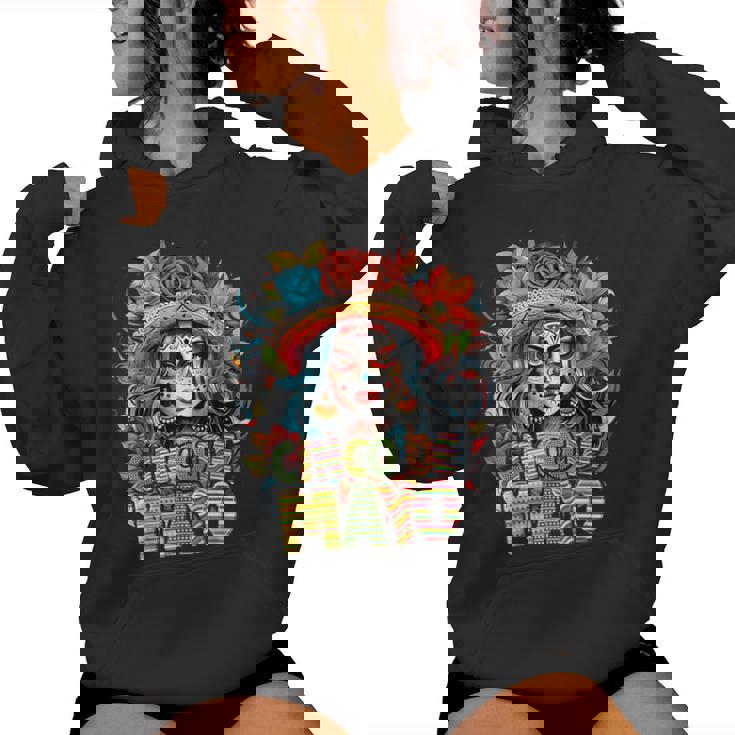 Cinco De Mayo Girl 2024 Mexican Fiesta 5 De Mayo Women Hoodie