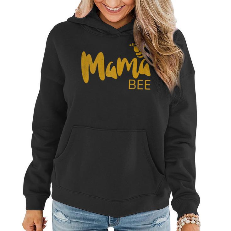 Mama Bee For Her Women Hoodie