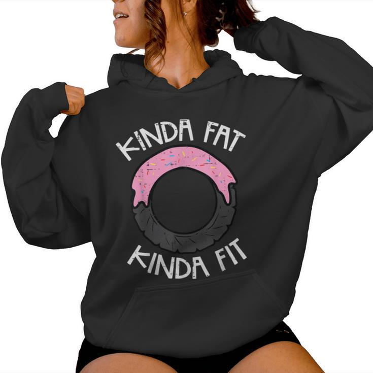 Gym Kinda Fat Fit Workout Fitness Exercise Men Women Hoodie