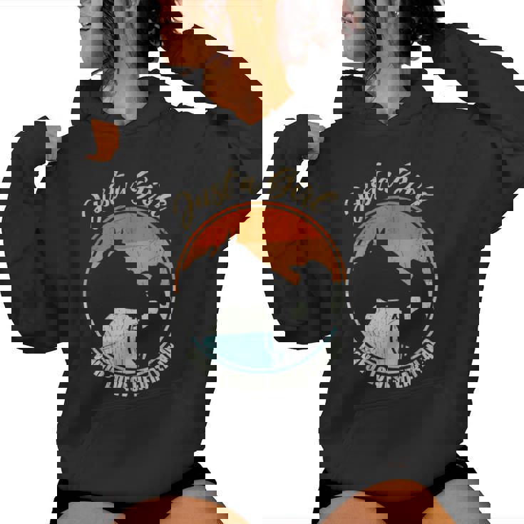Just A Girl Who Loves Heartland Cowgirl Vintage Women Hoodie