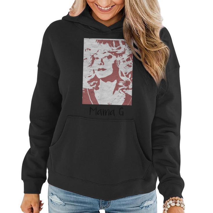 Mama G T Bev Goldberg Women Hoodie