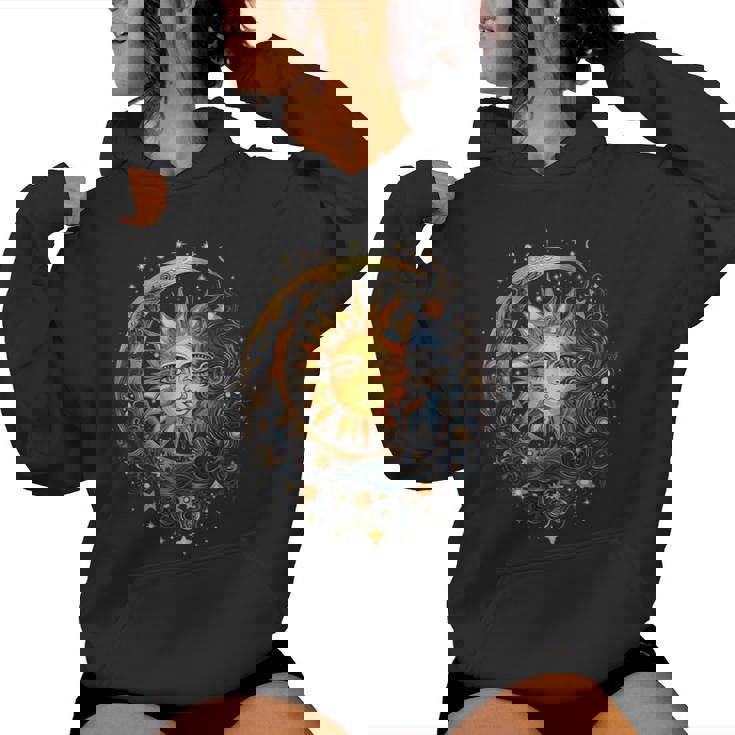 Sun and moon hoodie outlet