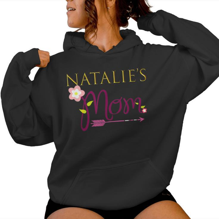 Natalie's Mom Birthday Party Cute Outfit Idea Women Hoodie