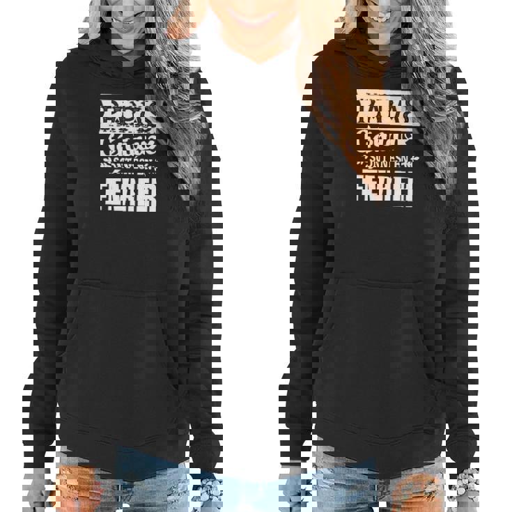 Papas Geniaux Sont Nes En Fevrier T-Shirt Sweat à capuche femme