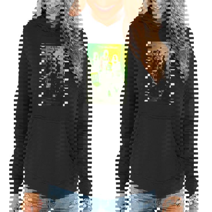 Pgsrbk Yes Band The Yes Album Sweat à capuche femme