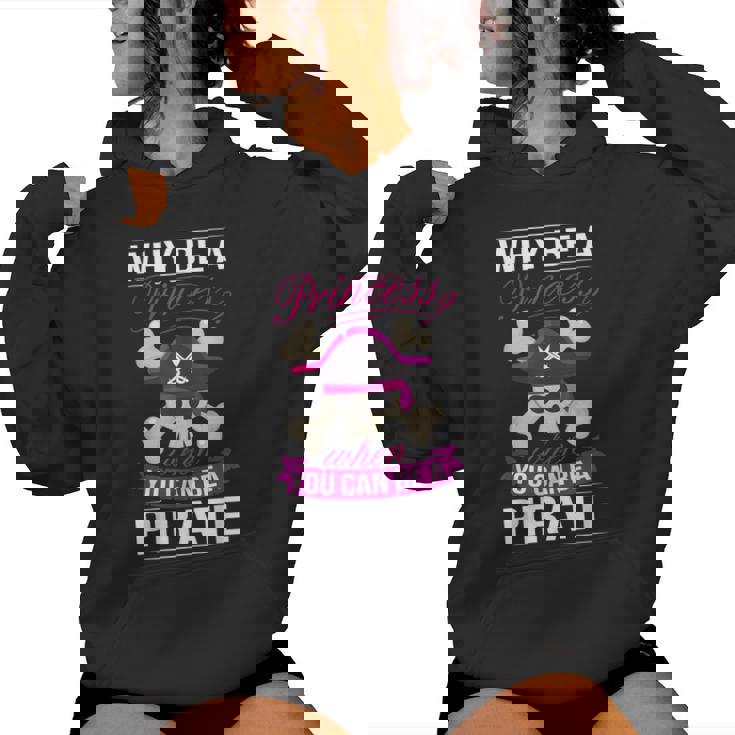 Pirate Princess Costume Pirates Booty Pirate Pirates Women Hoodie