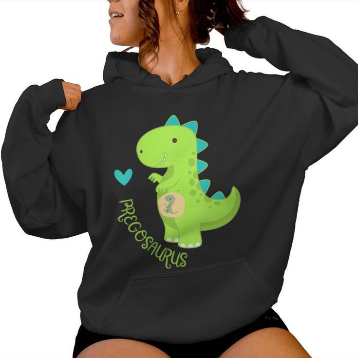 Sweat dinosaure femme sale