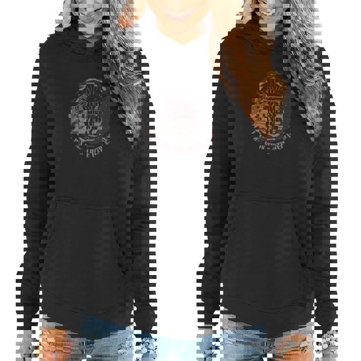 Sorry I Missed Your Call On The Other Line Sweat à capuche femme