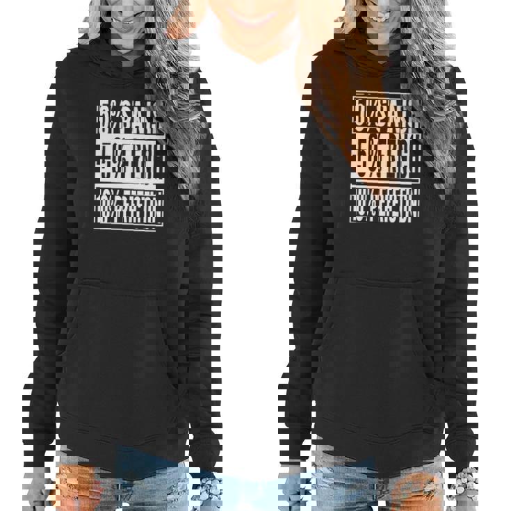 Spanish-French Ltd Sweat à capuche femme