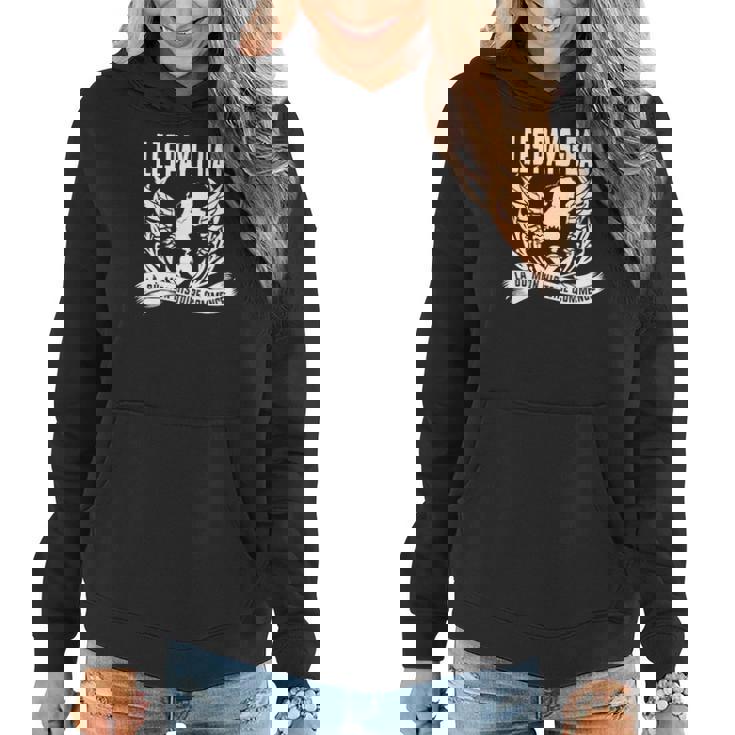 Sweat à capuche femme Les Pays-Bas Où Mon Histoire Commence, Design Carte avec Ailes