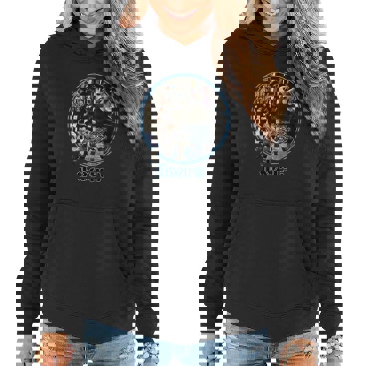 Sweat à capuche femme The Doors Strange Days, Sweat à capuche femme Musique Iconique