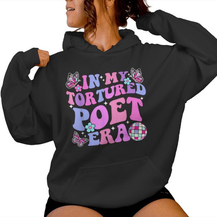 In My Tor Retro Tured Era Girl Women Hoodie