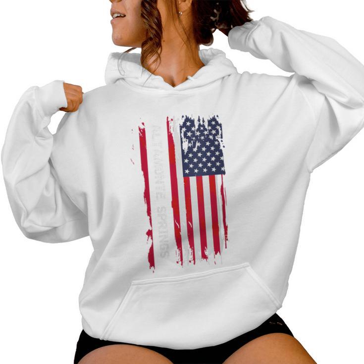 Altamonte Springs City Women Hoodie