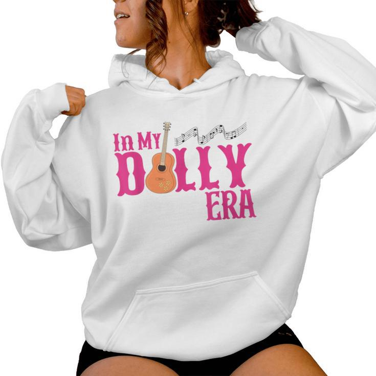 In My Dolly Era For Vintage Style Women Hoodie