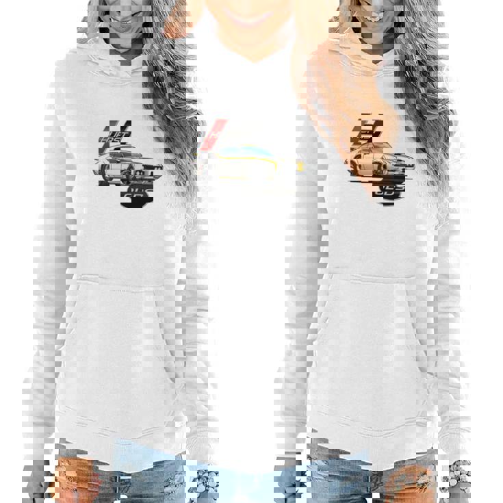 Wt Oldsmobile Cutlass 5 Sweat à capuche femme