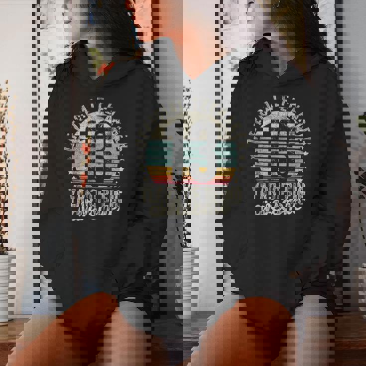 13Th Birthday 13 Year Old Boys Girls Official Nager Women Hoodie Gifts for Her