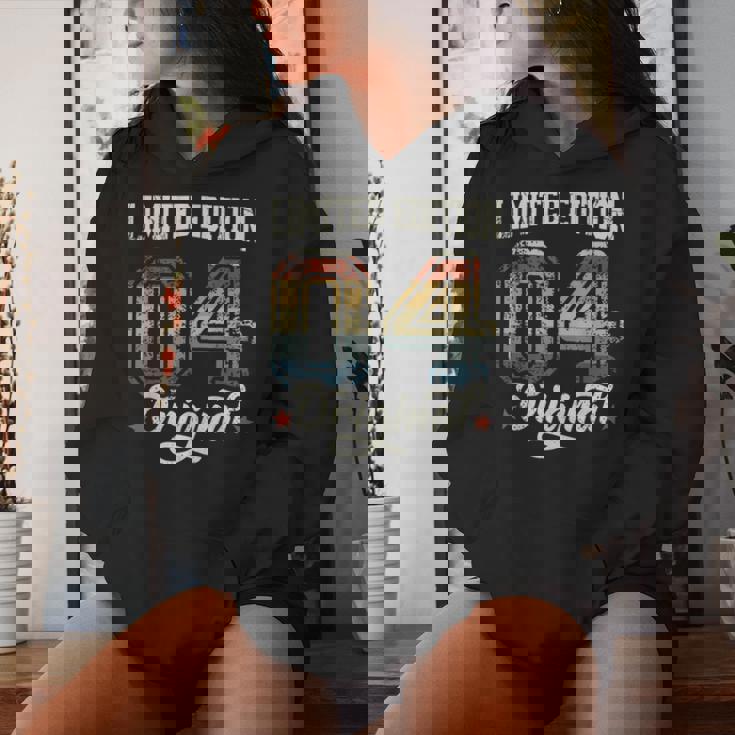 20Th Birthday Man Woman 20 Years 2004 Decorative Women Hoodie Gifts for Her