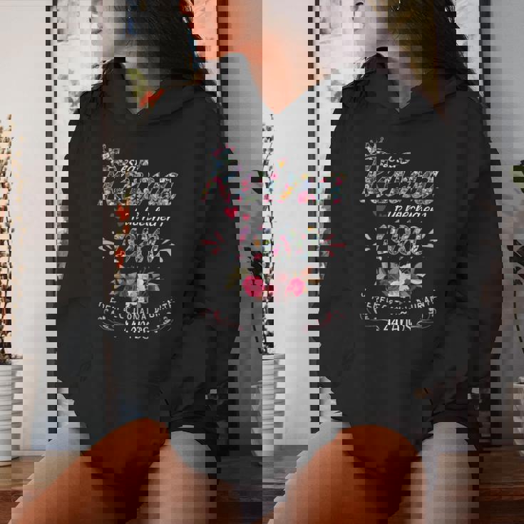44 Años Cumpleaños Regalo Hecho En 1980 Hecha En 1980 Sudadera con capucha para mujer Regalos para ella