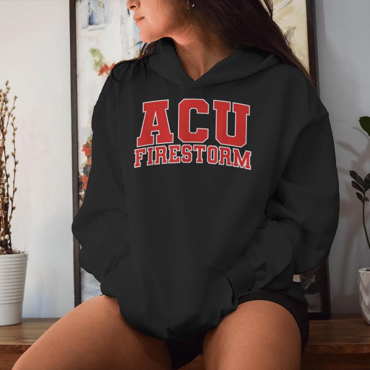 Arizona Christian University Firestorm 04 Women Hoodie Gifts for Her