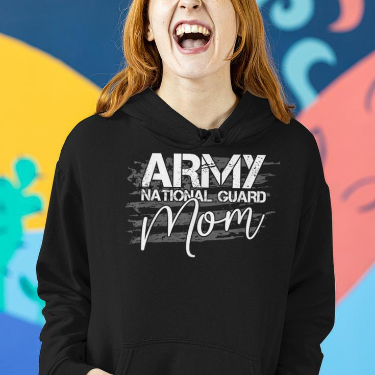 Army National Guard Mom Of Hero Military Family Women Hoodie Gifts for Her