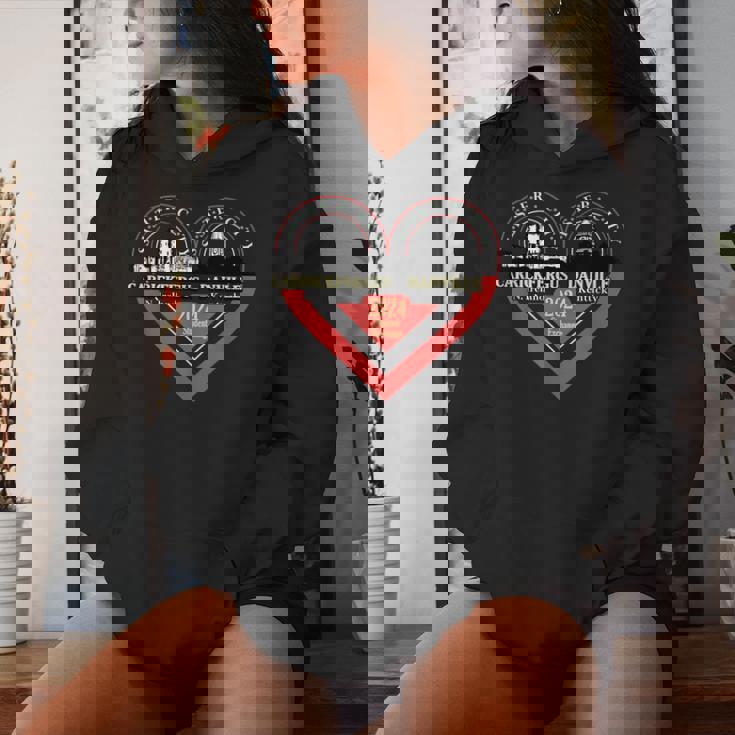 Danville Carrickfergus Sister Cities 2024 Women Hoodie Gifts for Her Danville Carrickfergus Sister Cities 2024 Women Hoodie Gifts for Her