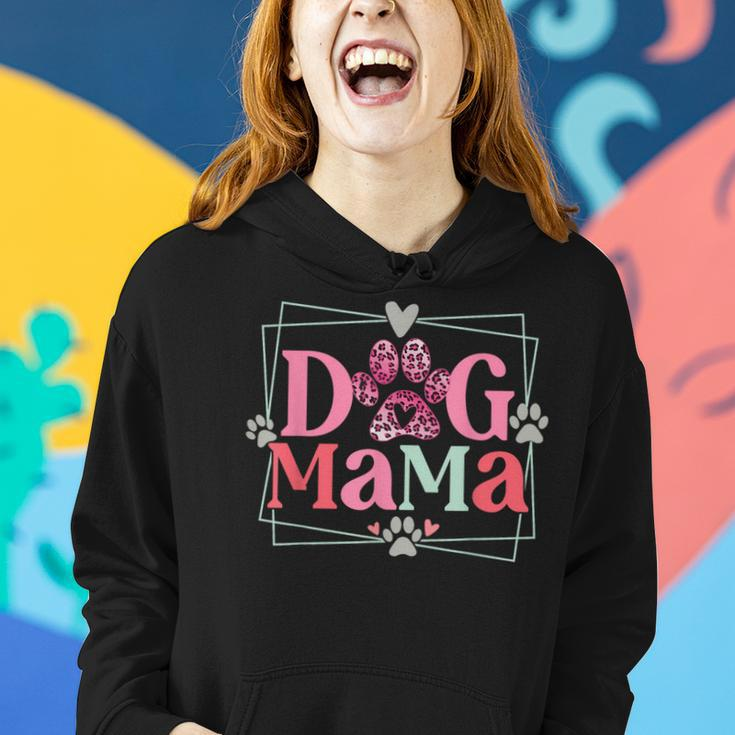 Dog Mama Dog And Cat Mom Furmama Women Women Hoodie Gifts for Her