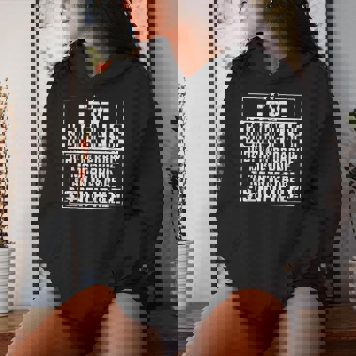 If Found Drunk Please Return To Friend I'm The Friend Women Hoodie Gifts for Her
