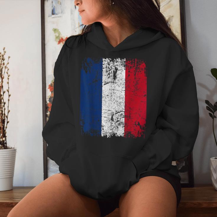 France Flag For And S Kapuzenpullover für Damen Geschenke für Sie