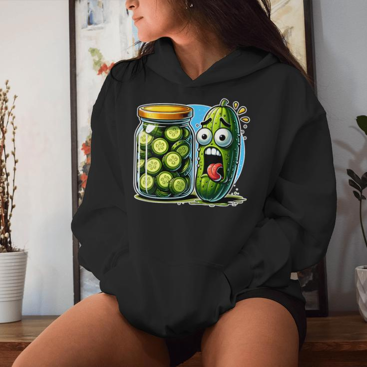 Pickle Surprise Women Women Hoodie Gifts for Her